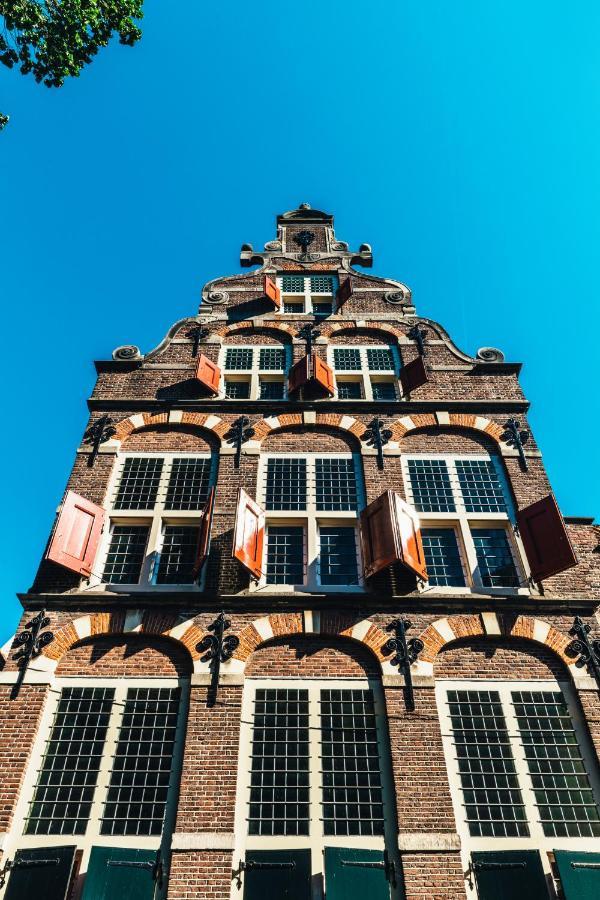 Relais & Chateaux Weeshuis Gouda Zewnętrze zdjęcie