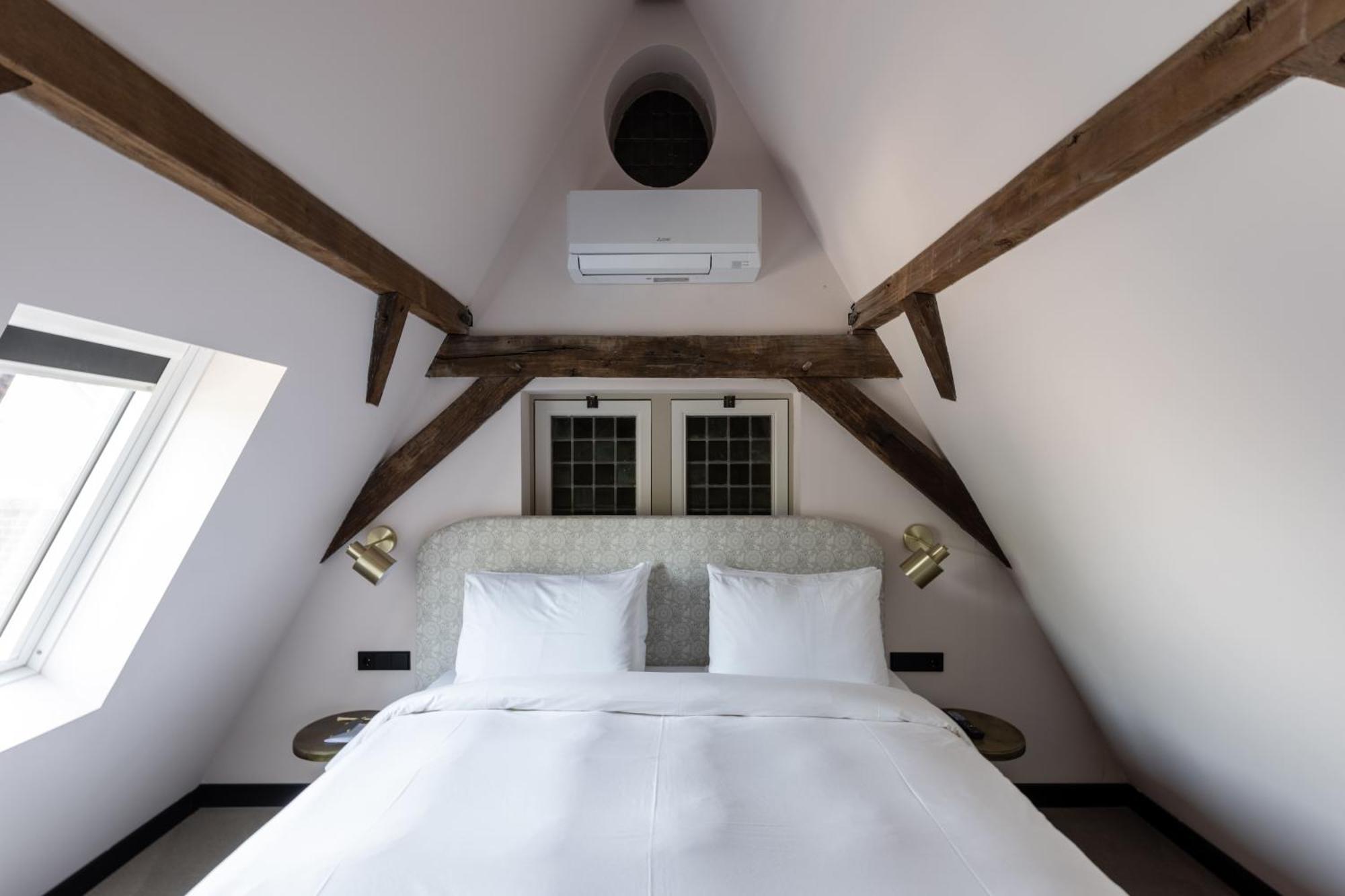 Relais & Chateaux Weeshuis Gouda Zewnętrze zdjęcie