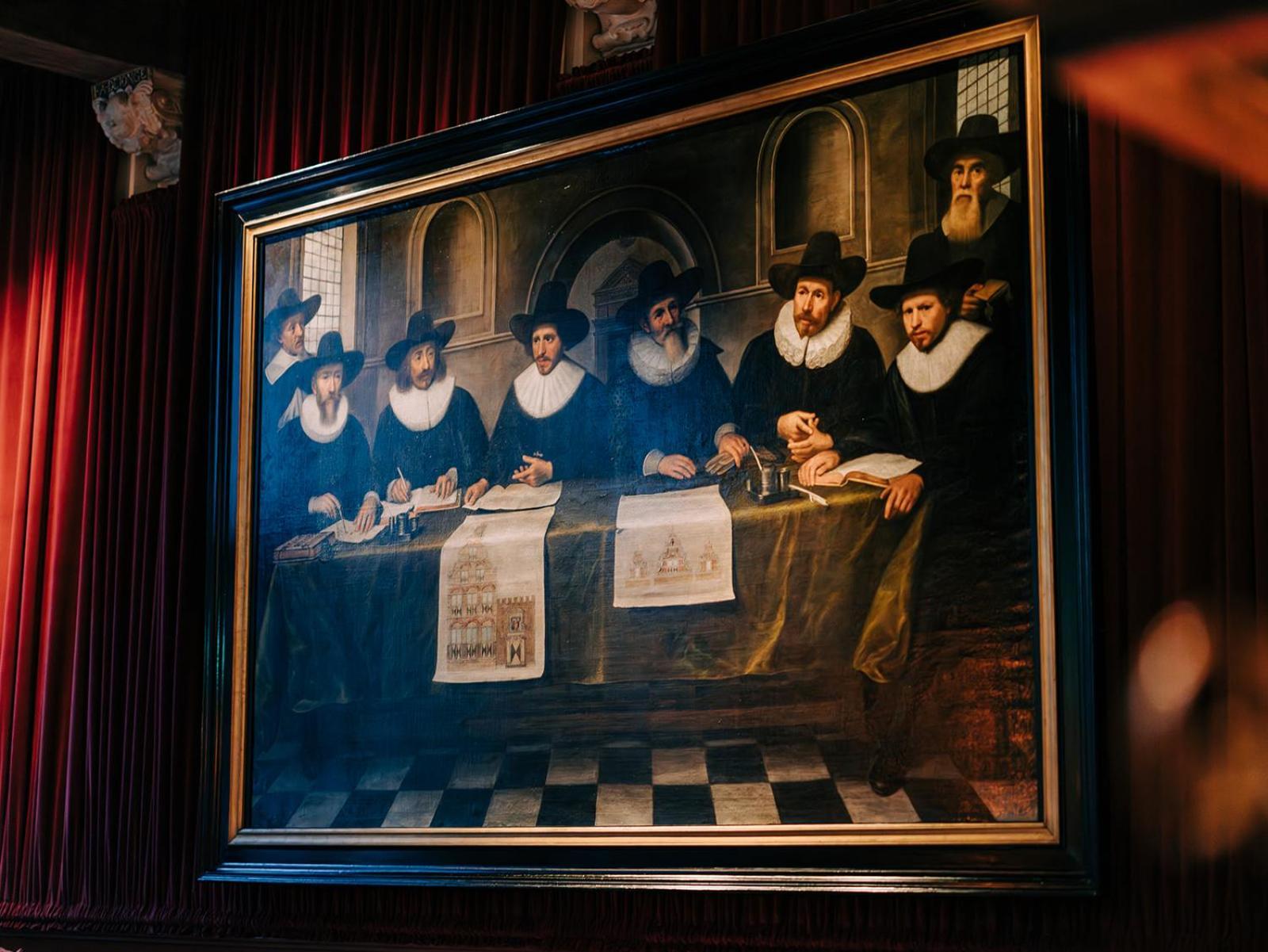 Relais & Chateaux Weeshuis Gouda Zewnętrze zdjęcie