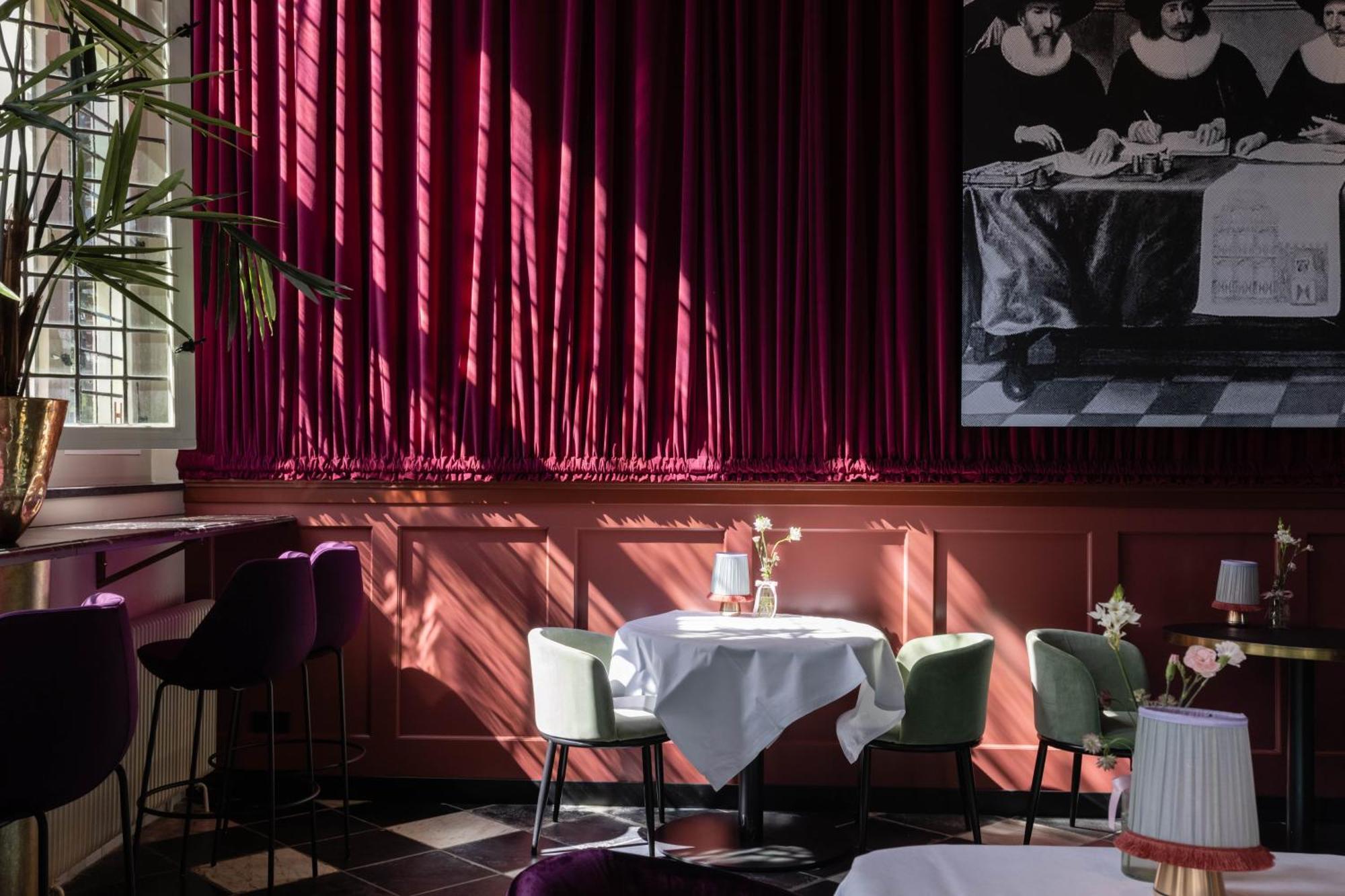 Relais & Chateaux Weeshuis Gouda Zewnętrze zdjęcie