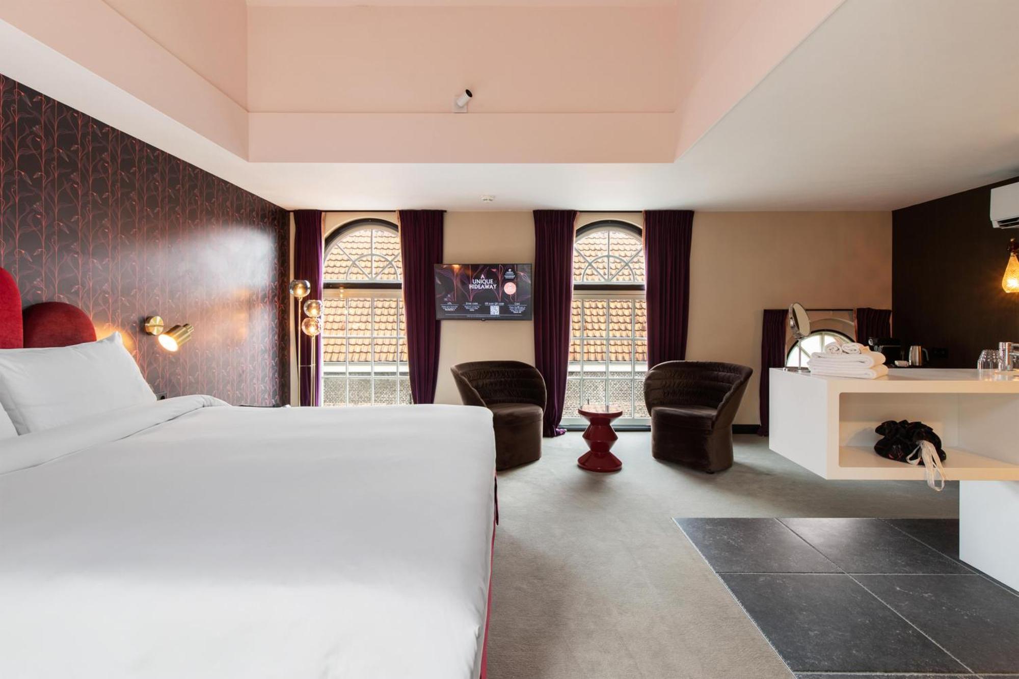 Relais & Chateaux Weeshuis Gouda Zewnętrze zdjęcie