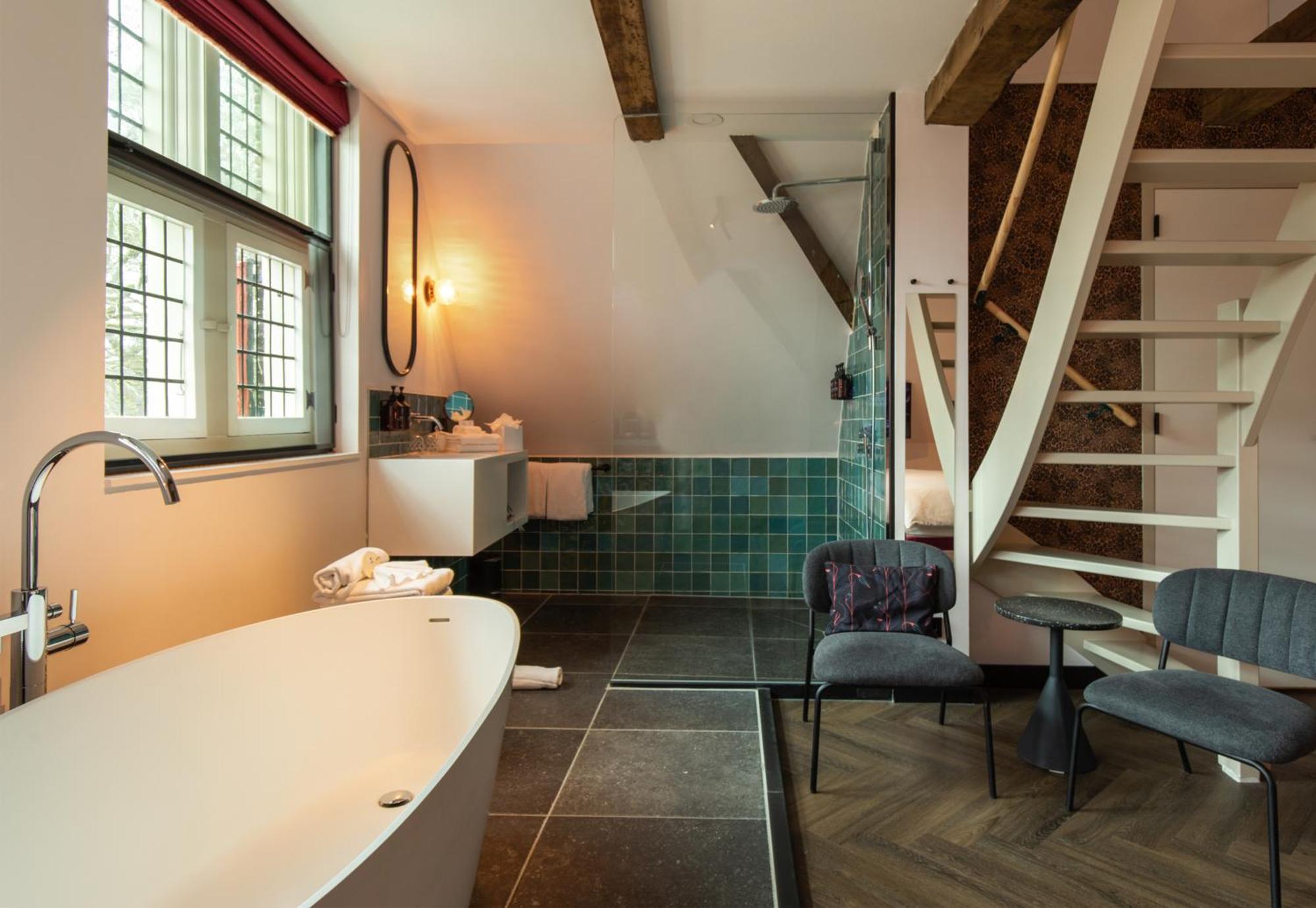 Relais & Chateaux Weeshuis Gouda Zewnętrze zdjęcie