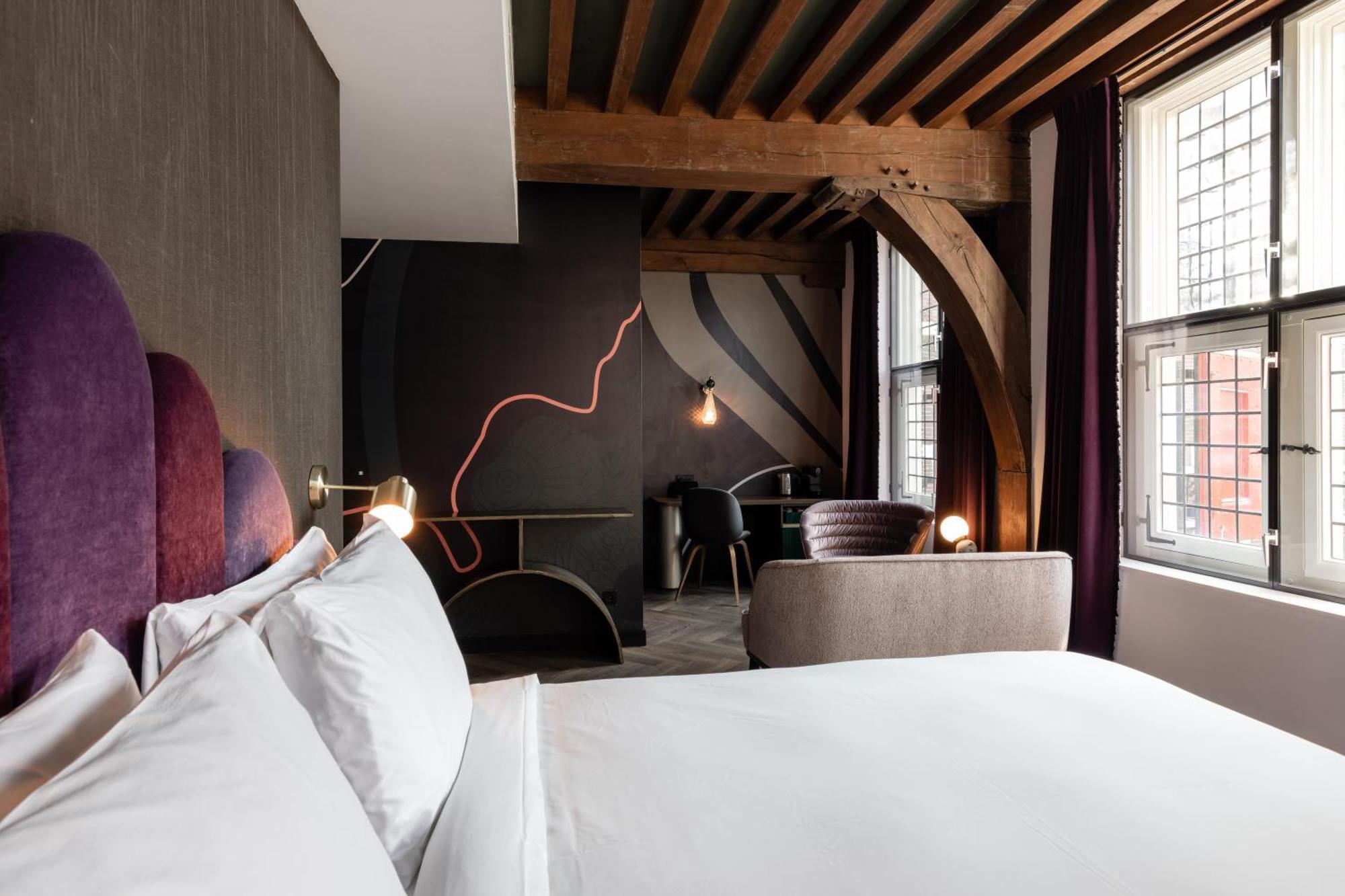 Relais & Chateaux Weeshuis Gouda Zewnętrze zdjęcie