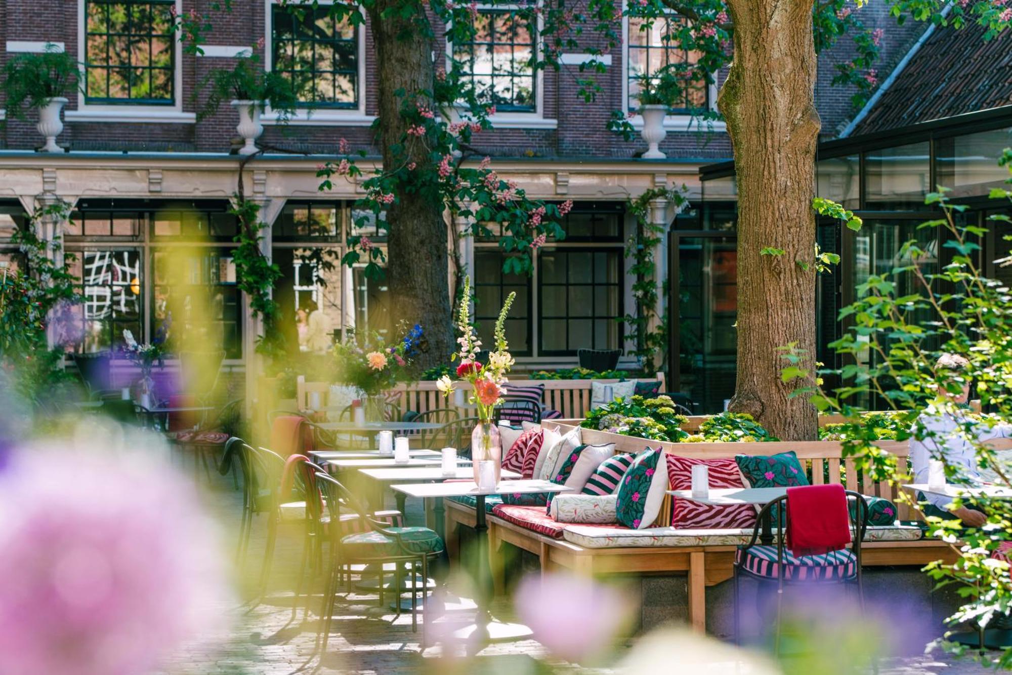 Relais & Chateaux Weeshuis Gouda Zewnętrze zdjęcie