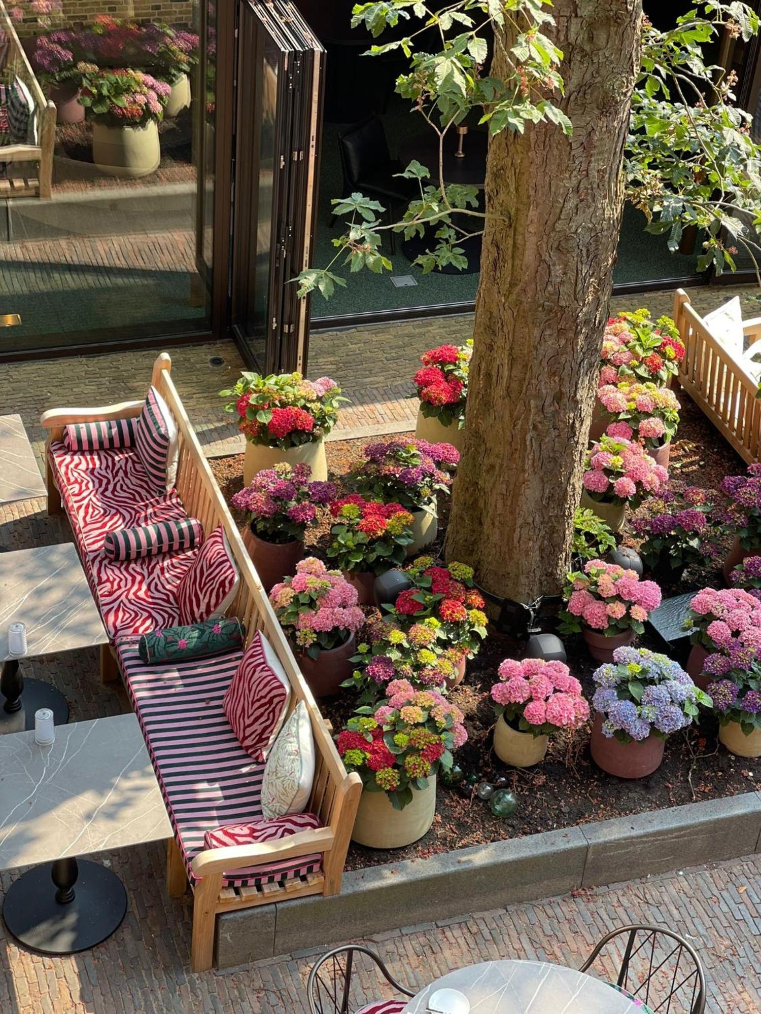 Relais & Chateaux Weeshuis Gouda Zewnętrze zdjęcie